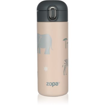 Zopa Thermo Bottle with Drinking Spout termos cu pai - imagine 2